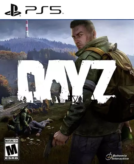DayZ PS5 - PlayStation 5