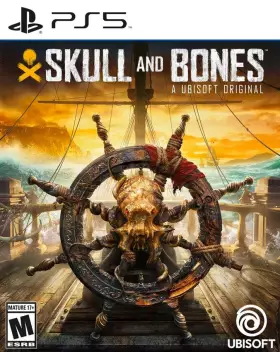 SKULL AND BONES PS5 - PlayStation 5