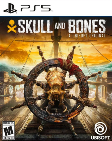 SKULL AND BONES PS5 - PlayStation 5