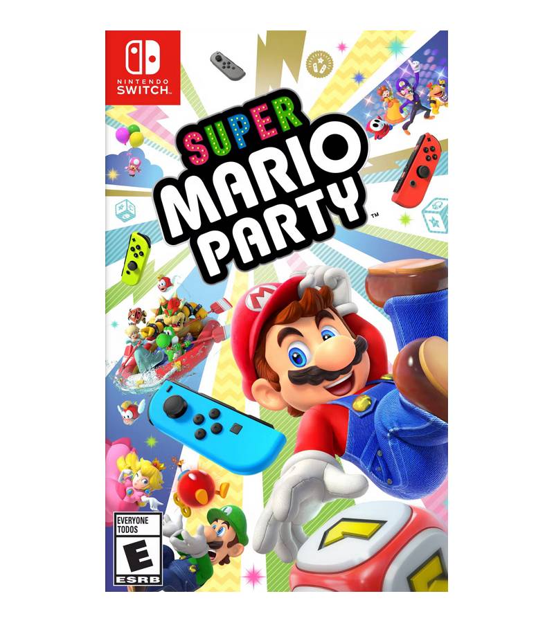 Super Mario Party NINTENDO