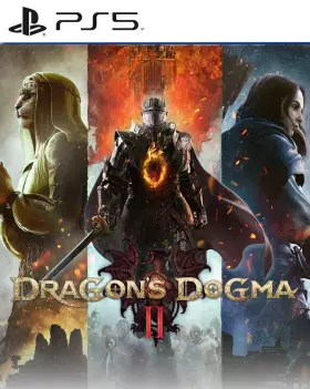 Dragon's Dogma 2 PS5 - PlayStation 5