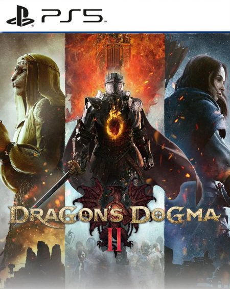 Dragon's Dogma 2 PS5 - PlayStation 5