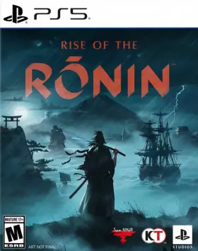 La ascensión del Ronin PS5 - PlayStation 5