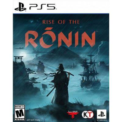 La ascensión del Ronin PS5