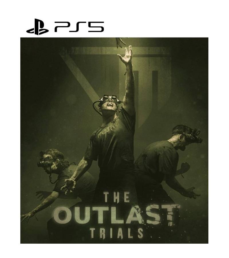The Outlast Trials PS5