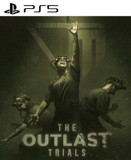 The Outlast Trials PS5 - PlayStation 5
