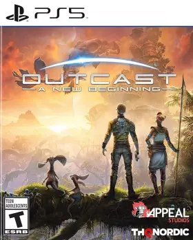 Outcast - A New Beginning PS5 - PlayStation 5