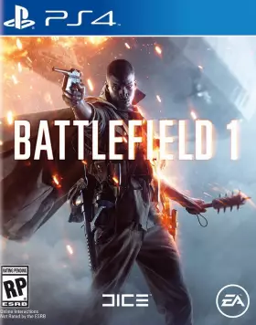 Battlefield 1PS4 - PlayStation 4