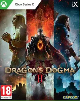 Dragon's Dogma 2 XBX series - PlayStation 5