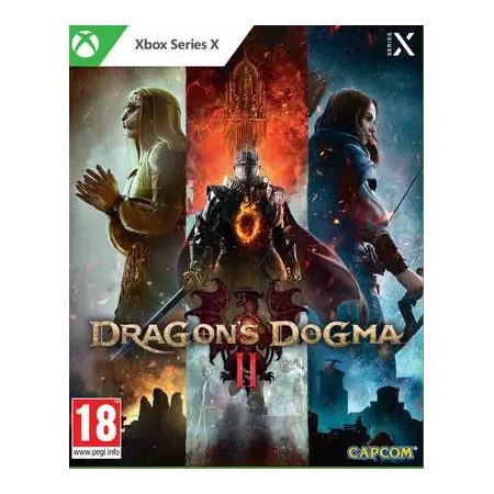 Dragon's Dogma 2 XBX series - PlayStation 5