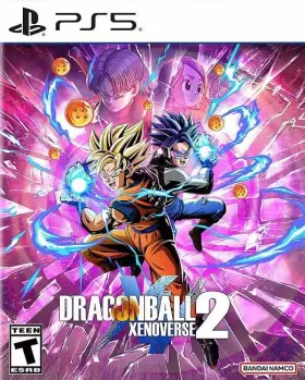 DRAGON BALL XENOVERSE 2 PS5 - PlayStation 5
