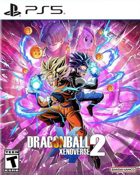 DRAGON BALL XENOVERSE 2 PS5 - PlayStation 5
