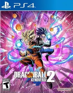 DRAGON BALL XENOVERSE 2 - PlayStation 4