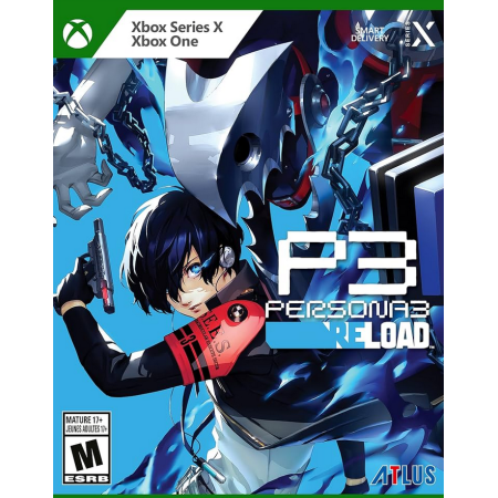 Persona 3 Reload XBOX
