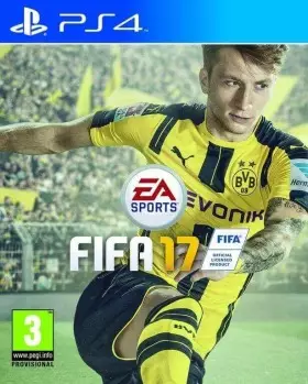 EA SPORTS FIFA 17 - PS4 - PlayStation 4