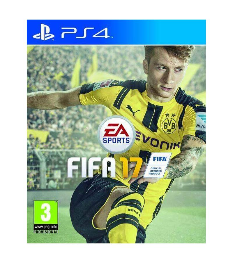 EA SPORTS  FIFA 17