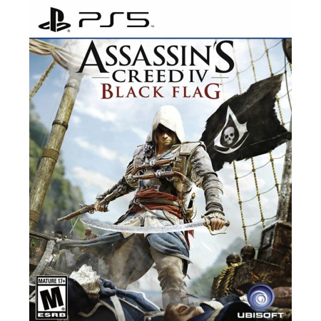 Assassin's Creed IV Black Flag PS5