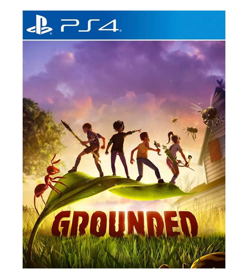 Grounded PS4