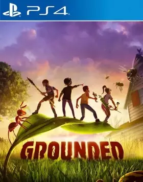 Grounded PS4 - PlayStation 4