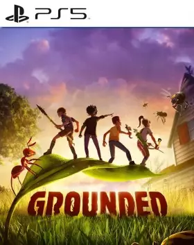 Grounded PS5 - PlayStation 5