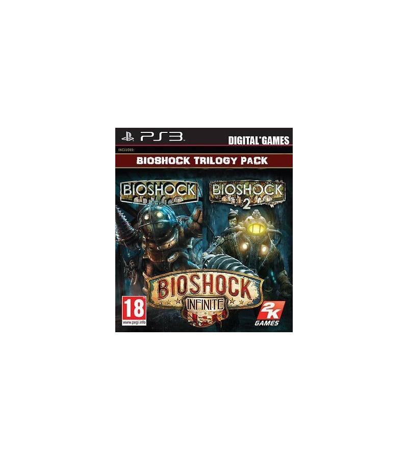BIOSHOCK TRILOGY PACK