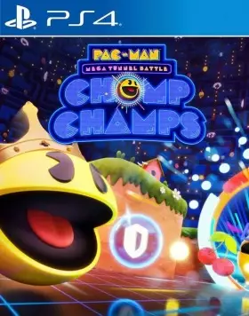 PAC-MAN Mega Tunnel Battle: Chomp Champs PS4 - PlayStation 4