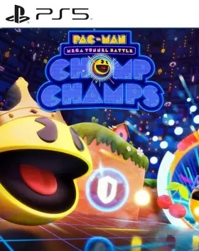 PAC-MAN Mega Tunnel Battle: Chomp Champs PS5 - PlayStation 5