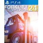 Forklift 2024 - The Simulation PS4