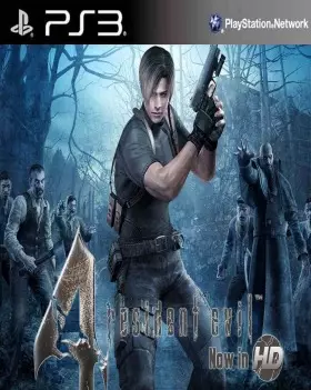 Resident Evil 4 PS3 - PlayStation 3