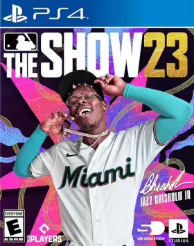MLB The Show 23 PS4 - PlayStation 4