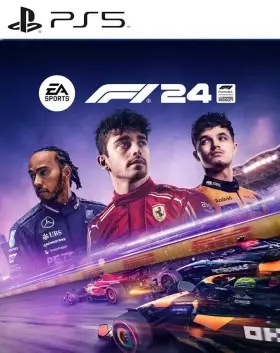 F1 24 (Formula 1 2024) PS5 - PlayStation 5