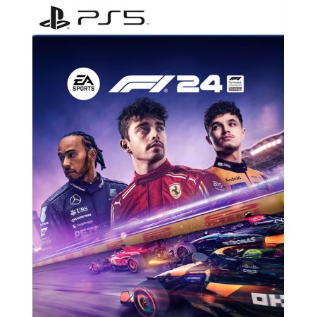 F1 24 (Formula 1 2024) PS5