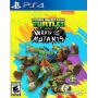 Teenage Mutant Ninja Turtles Arcade: Wrath of the Mutants PS4