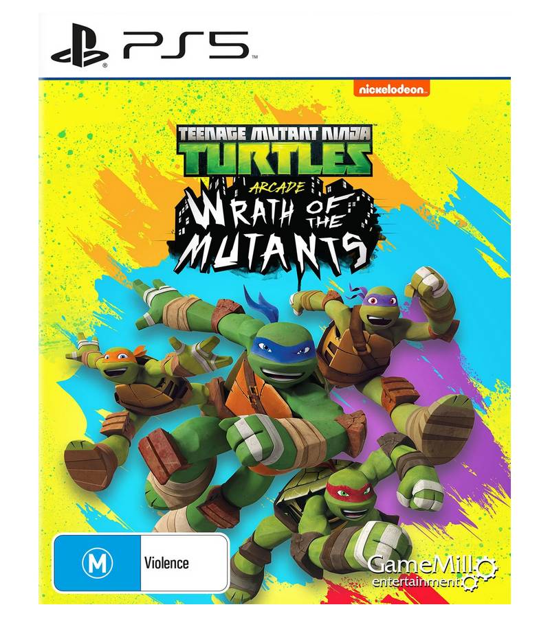 Teenage Mutant Ninja...