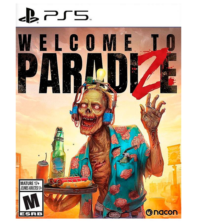 Welcome to ParadiZe PS5