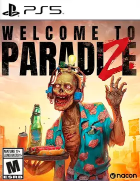 Welcome to ParadiZe PS5 - PlayStation 5