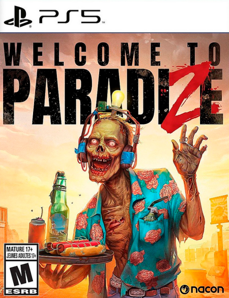 Welcome to ParadiZe PS5 - PlayStation 5
