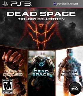 Dead Space Trilogy Pack - PS3 - PlayStation 3