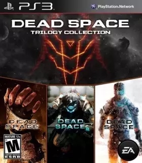 Dead Space Trilogy Pack - PS3 - PlayStation 3