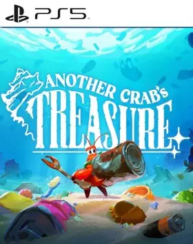 Another Crab’s Treasure PS5 - PlayStation 5