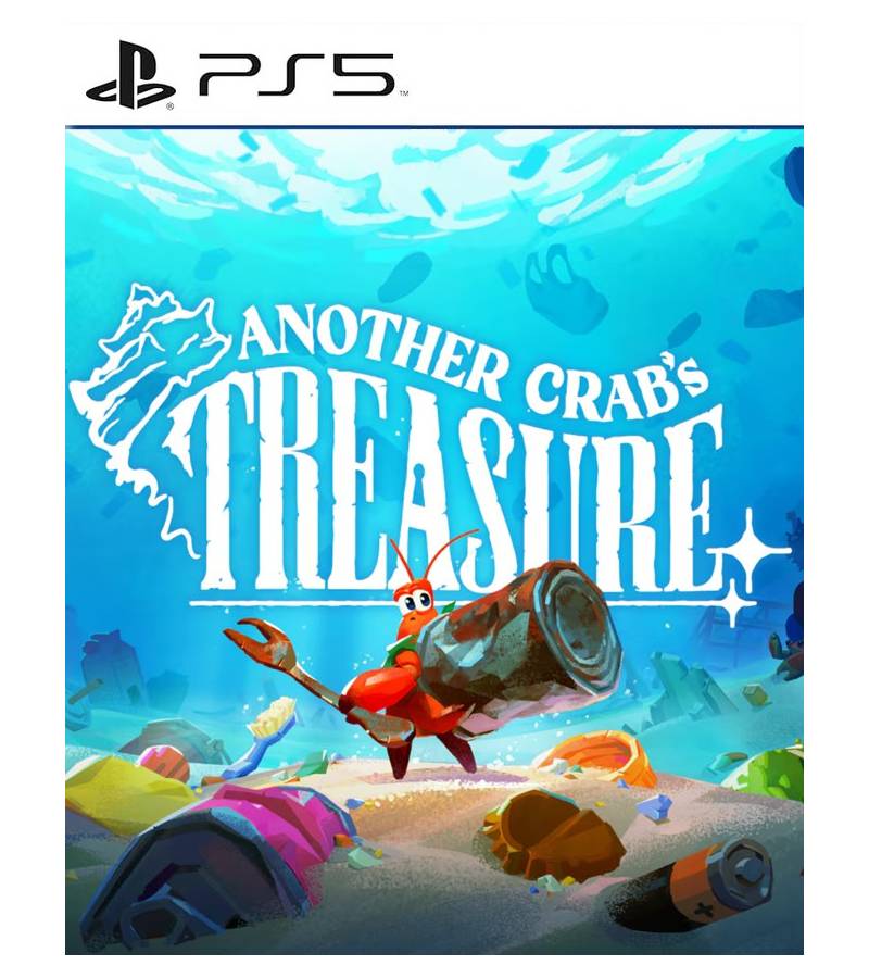 Another Crab’s Treasure PS5