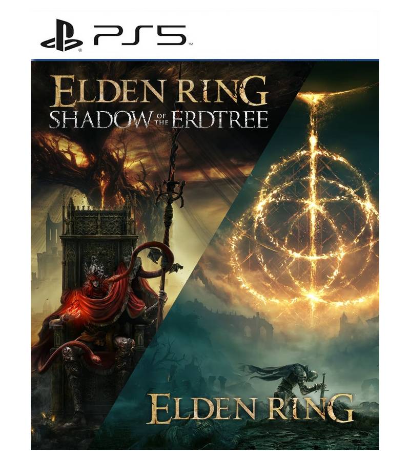 ELDEN RING + Shadow of the...