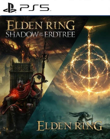 ELDEN RING + Shadow of the Erdtree Edition PS5