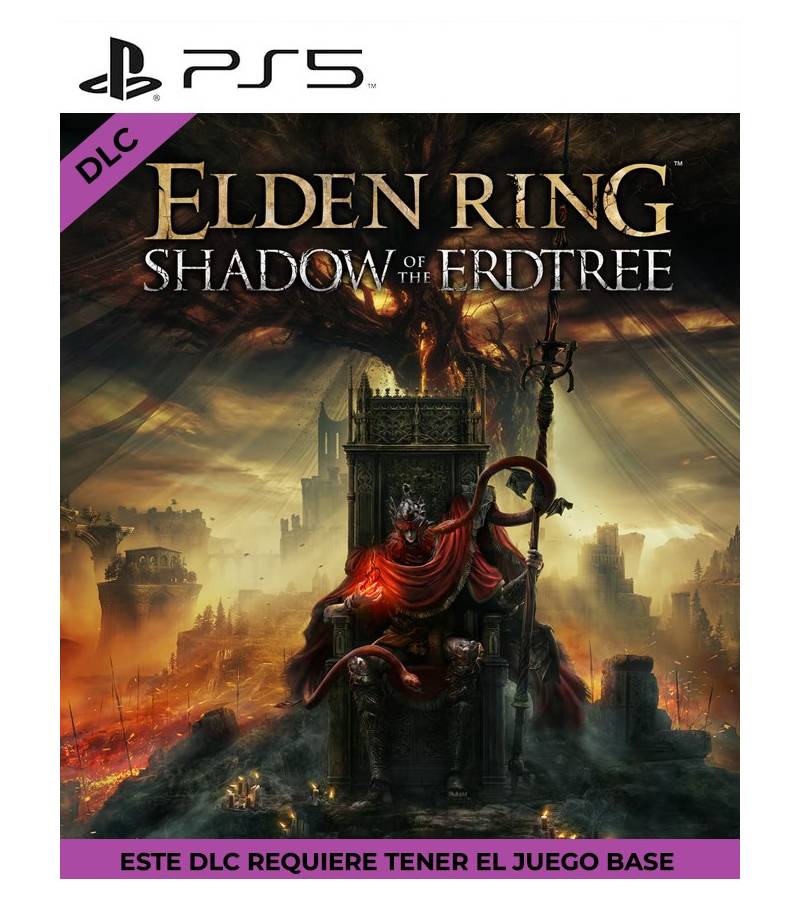 ELDEN RING Shadow of the...