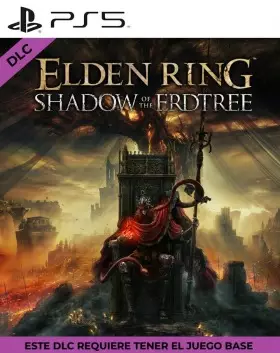 ELDEN RING Shadow of the Erdtree DLC PS5 - PlayStation 5