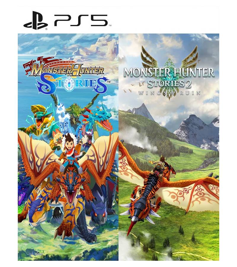 Monster Hunter Stories...