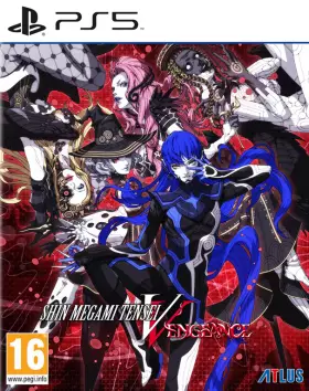 Shin Megami Tensei V: Vengeance PS5 - PlayStation 5