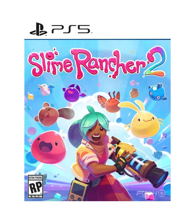 Slime Rancher 2 PS5