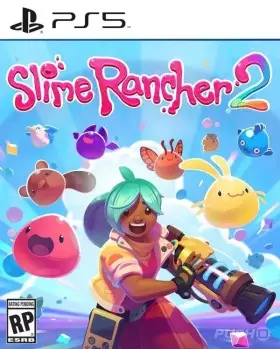 Slime Rancher 2 PS5 - PlayStation 5