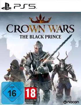 Crown Wars PS5 - PlayStation 5